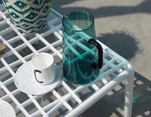 میز جلو مبلی مدل کومودو نظری